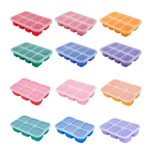 Marcus & Marcus Food Cube Tray