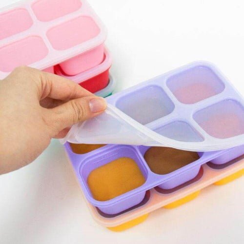 Marcus & Marcus Food Cube Tray