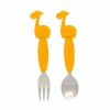 Marcus & Marcus Fork & Spoon Set Lola