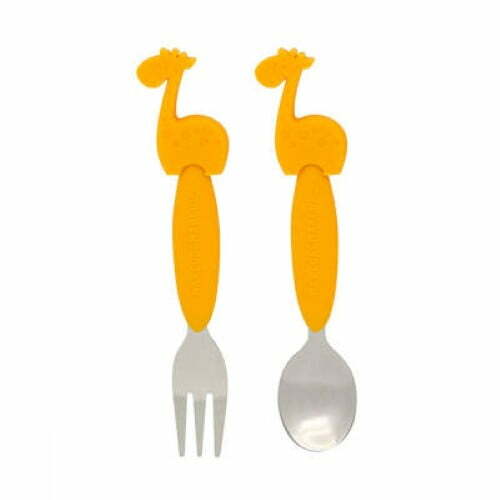 Marcus & Marcus Fork & Spoon Set Lola