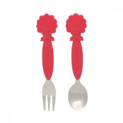 Marcus & Marcus Fork & Spoon Set Marcus