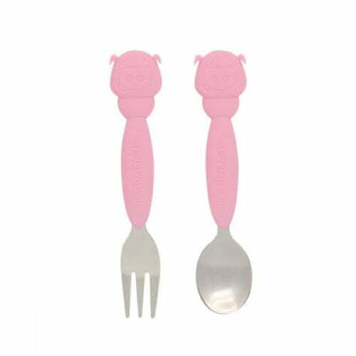 Marcus & Marcus Fork & Spoon Set Pokey