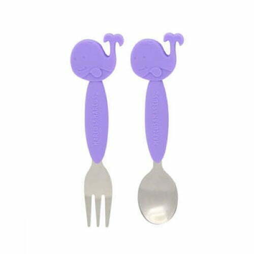 Marcus & Marcus Fork & Spoon Set Willo