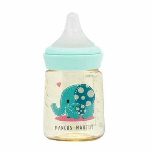 Marcus & Marcus PPSU Transition Feeding Bottle 180ml Ollie