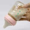 Marcus & Marcus PPSU Transition Feeding Bottle 180ml