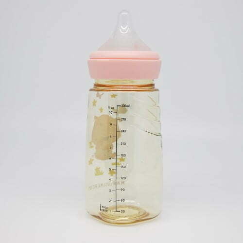 Marcus & Marcus PPSU Transition Feeding Bottle 330ml