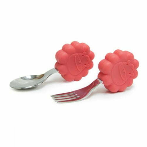 Marcus & Marcus Palm Grasp Spoon & Fork Set Marcus