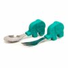 Marcus & Marcus Palm Grasp Spoon & Fork Set Ollie