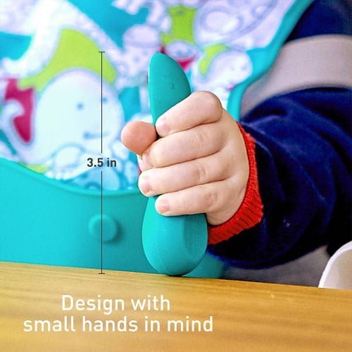 Marcus & Marcus Palm Grasp Self Feeding Spoon