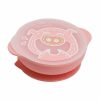 Marcus & Marcus Self-Feeding Suction Bowl With Lid Pokey