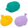 Marcus & Marcus Silicone Bath Toy Set