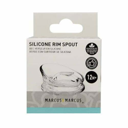 Marcus & Marcus Silicone Rim Spout