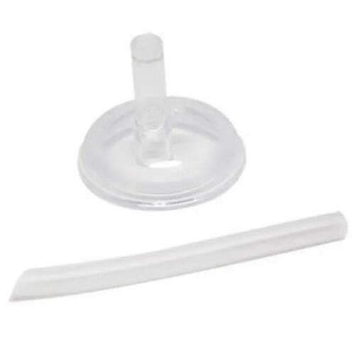 Marcus & Marcus Silicone Straw Set