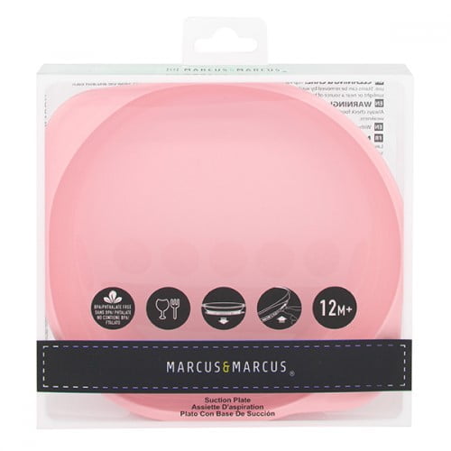 Marcus & Marcus Suction Plate