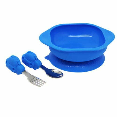 Marcus & Marcus Toddler Mealtime Set Lucas