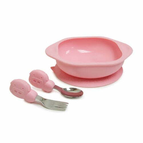 Marcus & Marcus Toddler Mealtime Set Pokey