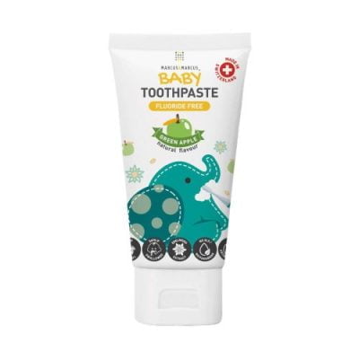 Marcus & Marcus Toothpaste Green