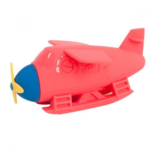 Marcus & marcus Silicone Bath Toy Sea Plane