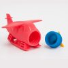 Marcus & marcus Silicone Bath Toy Sea Plane