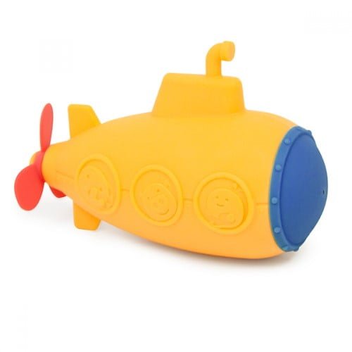 Marcus & marcus Silicone Bath Toy SUbmarine