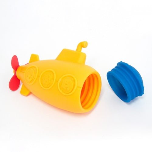 Marcus & marcus Silicone Bath Toy SUbmarine