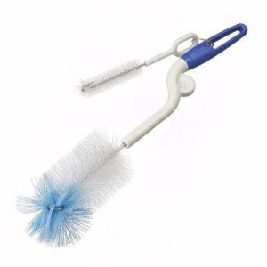 Pigeon 2-in 1 Bottle & Nipple Brush