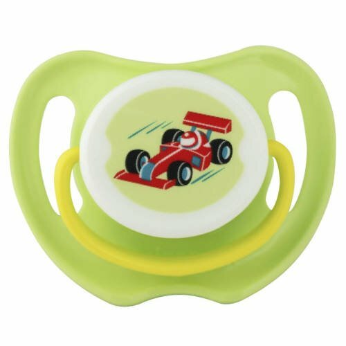 Pigeon Calming Soother RACE CAR M Size