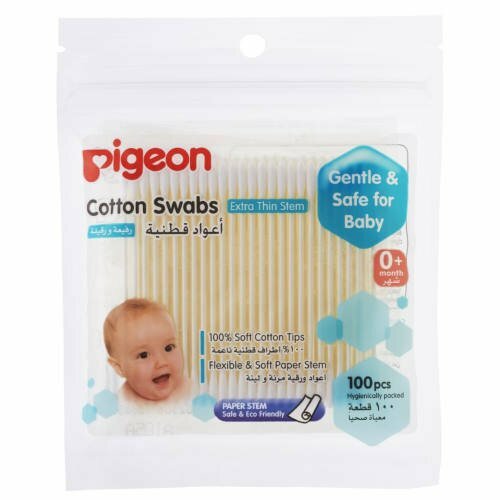 Pigeon Cotton Swabs 100pcs