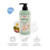 Pigeon Natural Botanical Baby Head & Body Wash 500ml