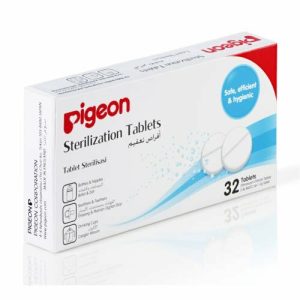 Pigeon Sterilizing Tablet