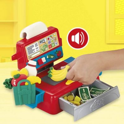 Play-Doh Cash Register