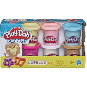 Play-Doh Confetti Compound Collection