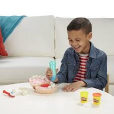 Play-Doh Doctor Drill N Fill