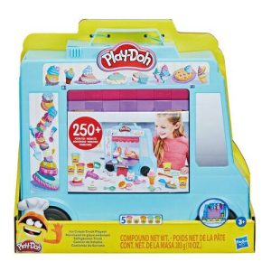 Play-Doh Ice Cream Truck Playset