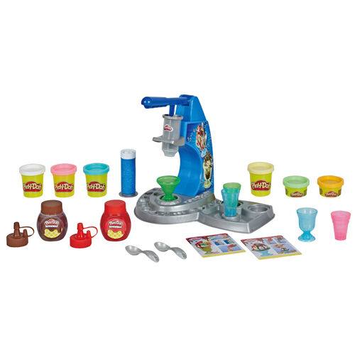 Play-Doh Kitchen Creations Drizzy Ice Cream Playset