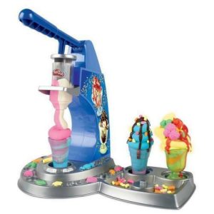 Play-Doh Kitchen Creations Drizzy Ice Cream Playset