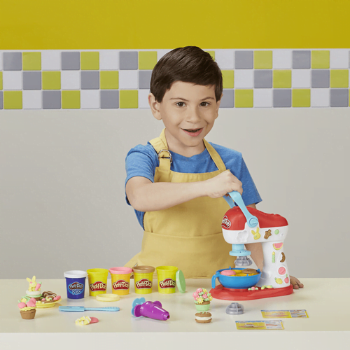 Play-Doh Kitchen Creations Spinning Treats Mixer