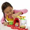 Play-Doh Kitchen Creations Stamp N Top Pizza