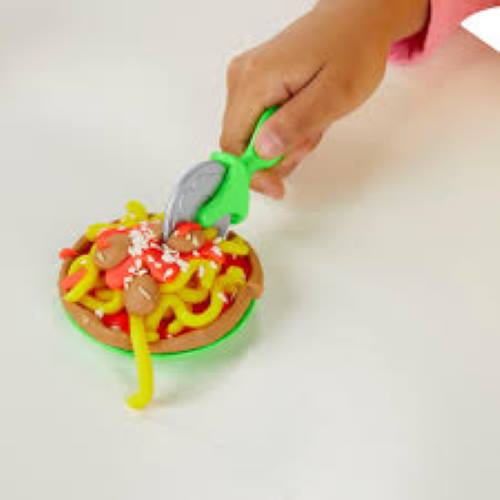 Play-Doh Kitchen Creations Stamp N Top Pizza