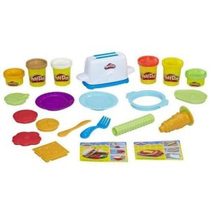 Play-Doh Kitchen Creations Toaster Creations