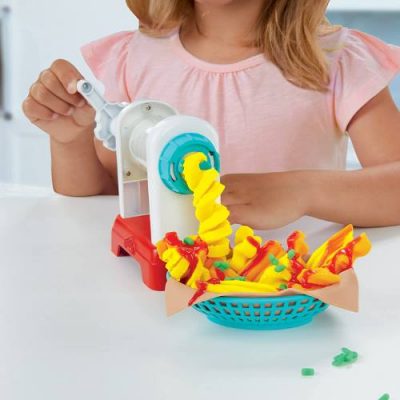 Play-Doh Spiral Fries Playset