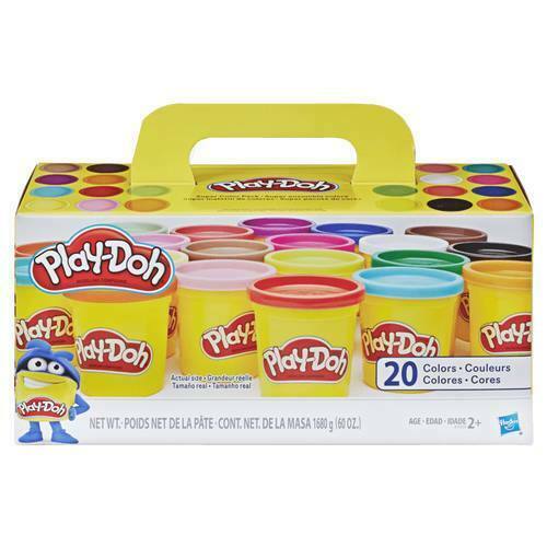 Play-Doh Super Color Pack