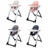 Quinton Go Berry Highchair