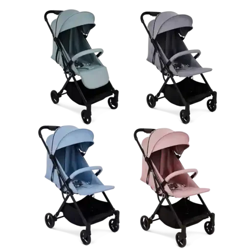 Quinton Light+ Fold Stroller 2024