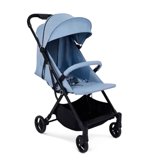 Quinton Light+ Fold Stroller BLUE