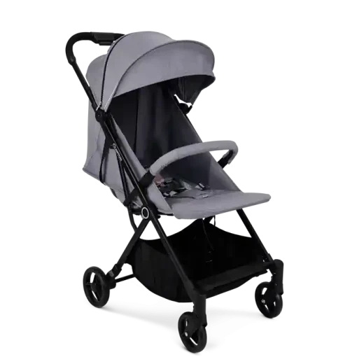 Quinton Light+ Fold Stroller GREY