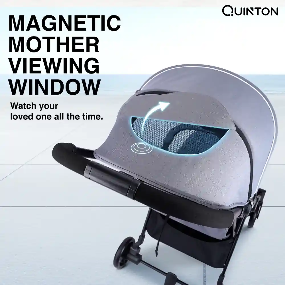 Quinton Light+ Fold Stroller