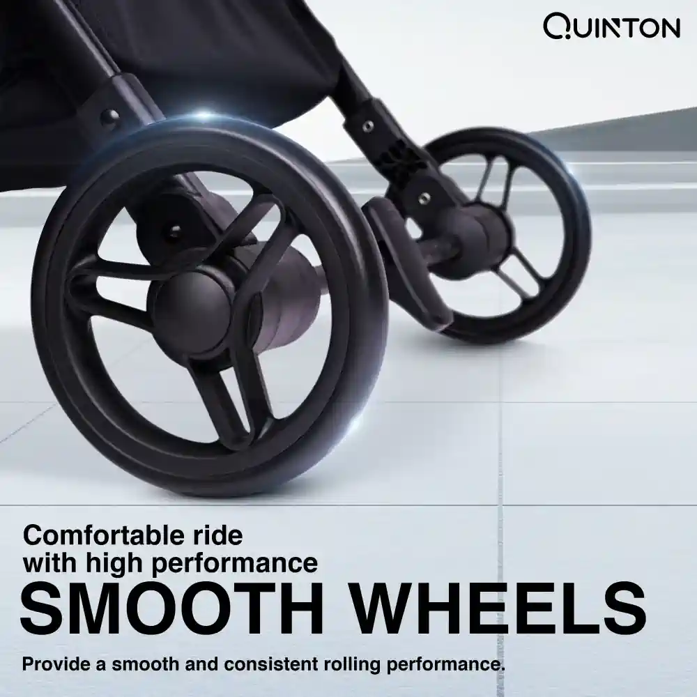 Quinton Light+ Fold Stroller