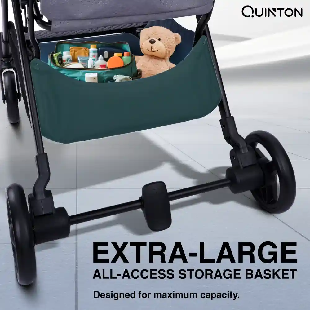 Quinton Light+ Fold Stroller