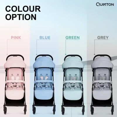 Quinton Light+ Fold Stroller